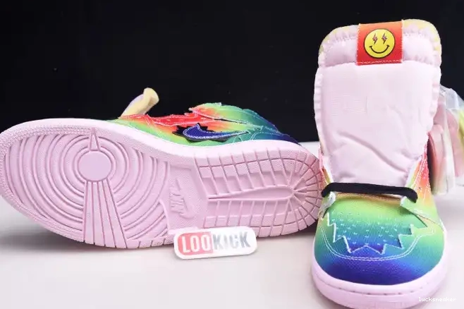 Cheap LUCY J OG AIR 1 DC3481-900 JORDAN BALVIN X HIGH 0613